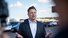 Elon Musk aseguró que la IA podría disparar el crecimiento económico mundial.