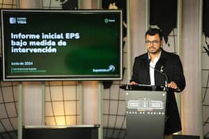 SuperSalud entrega reporte de hallazgos encontrados en la EPS Sanitas.