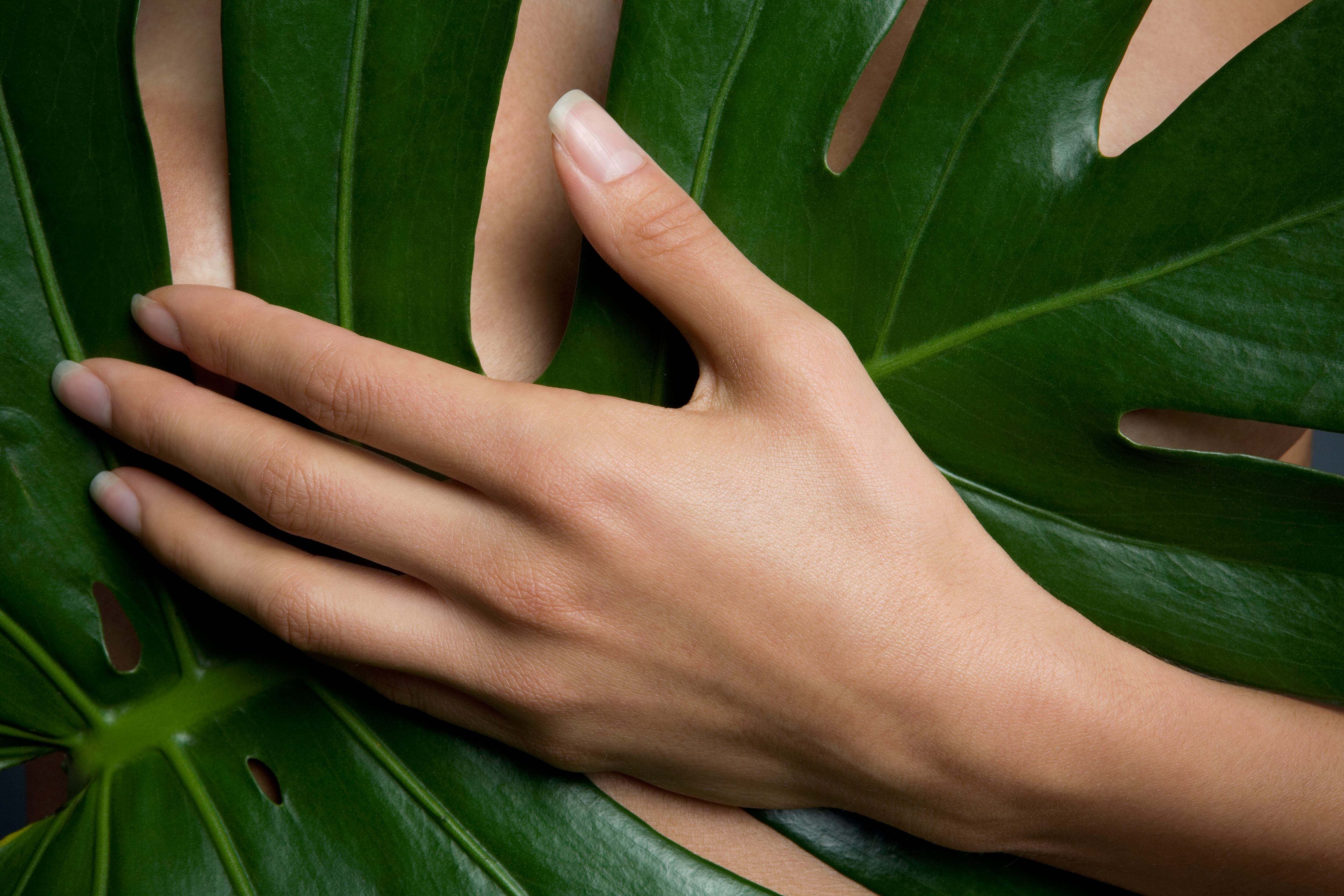 Lo mejor es usar implementos especiales para uñas, ya que así se tendrá un resultado mucho más profesional.