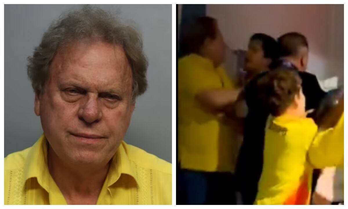 Ramón Jesurún detenido en Miami, esto es lo que se sabe