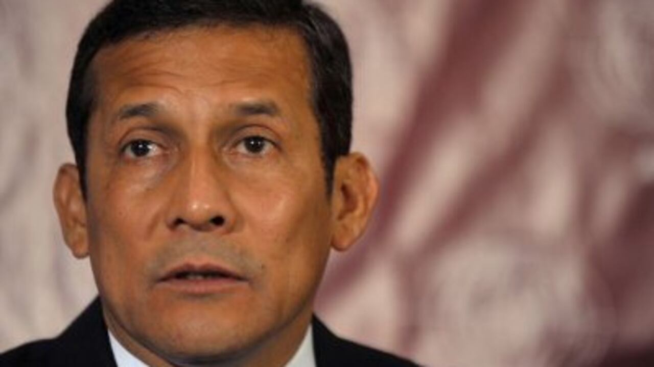 Aunque otros presidentes han tenido peores niveles de favorabilidad, el 45 por ciento de Humala debe empezar a preocuparle.