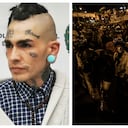 Primera Línea amenaza a juez tras condena de alias 19.