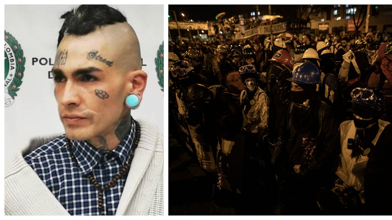 Primera línea amenaza a juez tras condena de alias 19.