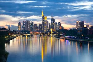 Frankfurt, Alemania