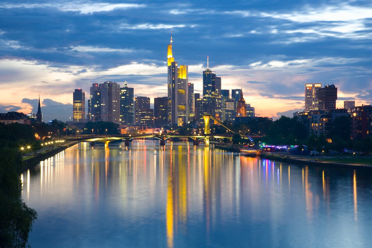 Frankfurt, Alemania