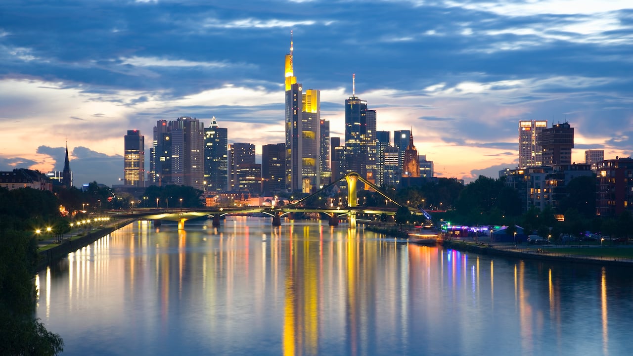 Frankfurt, Alemania.