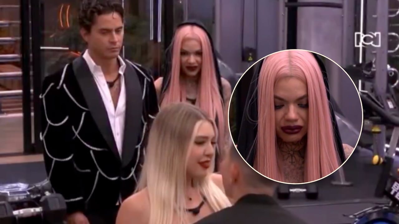 Yana Karpova salió de 'La casa de los famosos' por problemas personales y dejó cientos de reacciones.