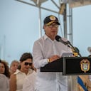 Presidente Gustavo Petro