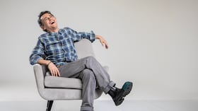 Carlos Manuel Vesga, actor colombiano