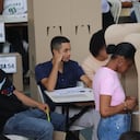 Segunda vuelta presidencial elecciones 2026 votaciones en Nuevo latir distrito de Agua Blanca Cali distrito de Agua Blanca Cali