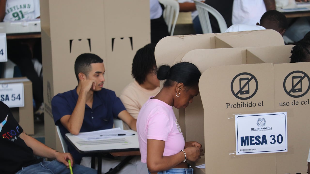 La entidad señaló que para este proceso electoral fueron designados 2.622 jurados de votación.
