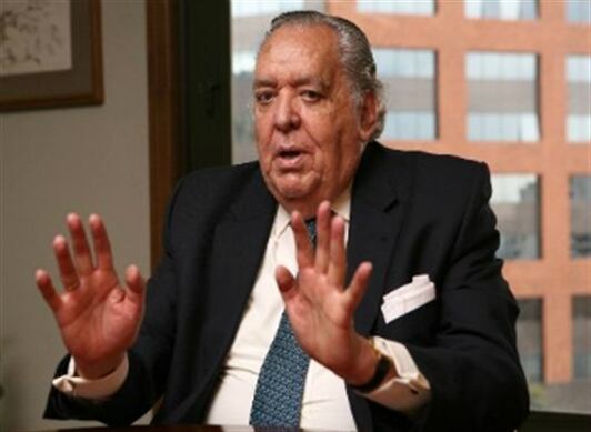 Ex gerente de Fedecafé, Jorge Cárdenas Gutiérrez.