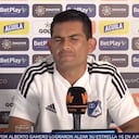 "Me acordé del feo": dijo David Macalister Silva sobre un rival de Santa Fe