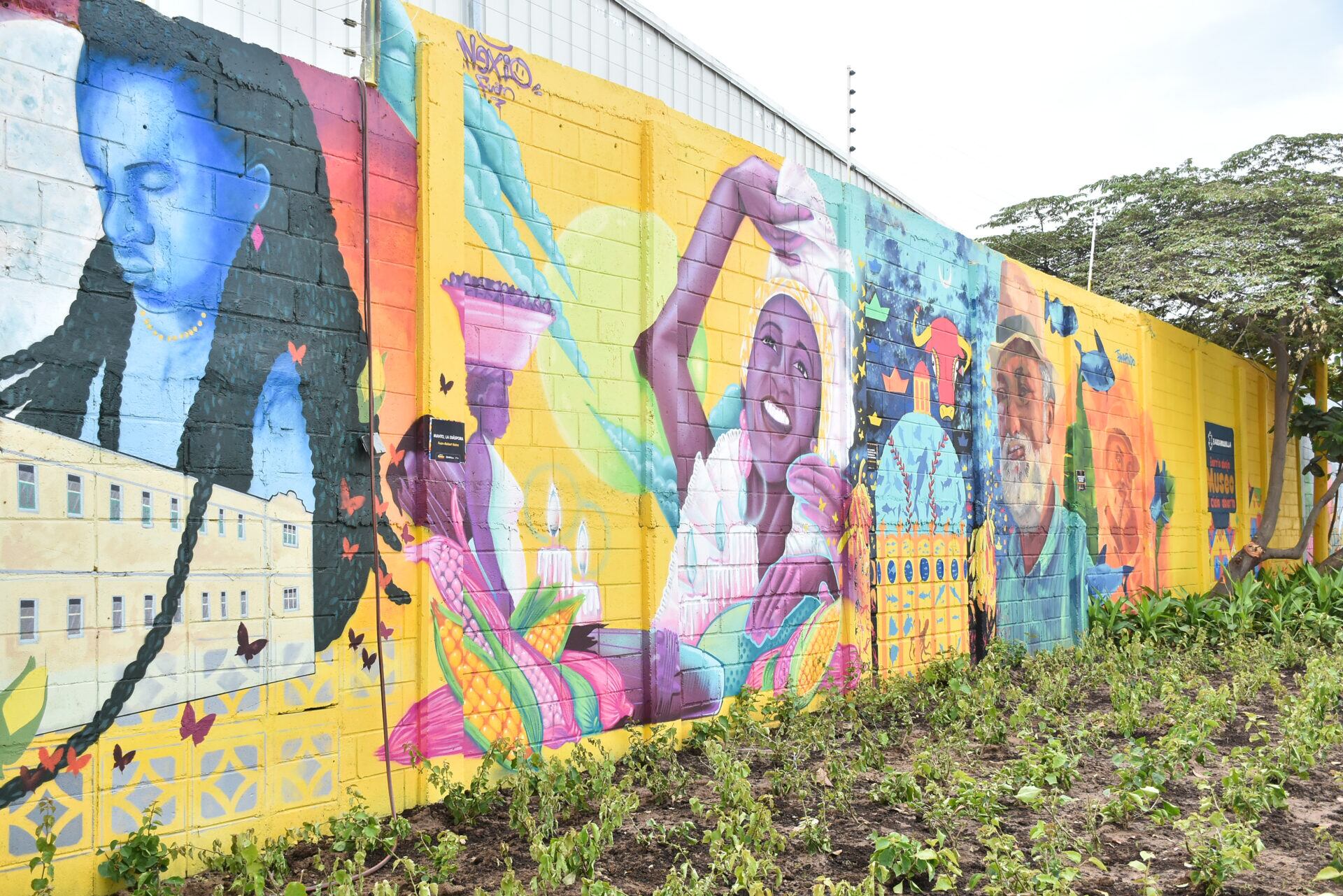 Barrio Abajo, Barranquilla