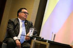 Embajador de EE UU en Colombia Francisco Palmieri