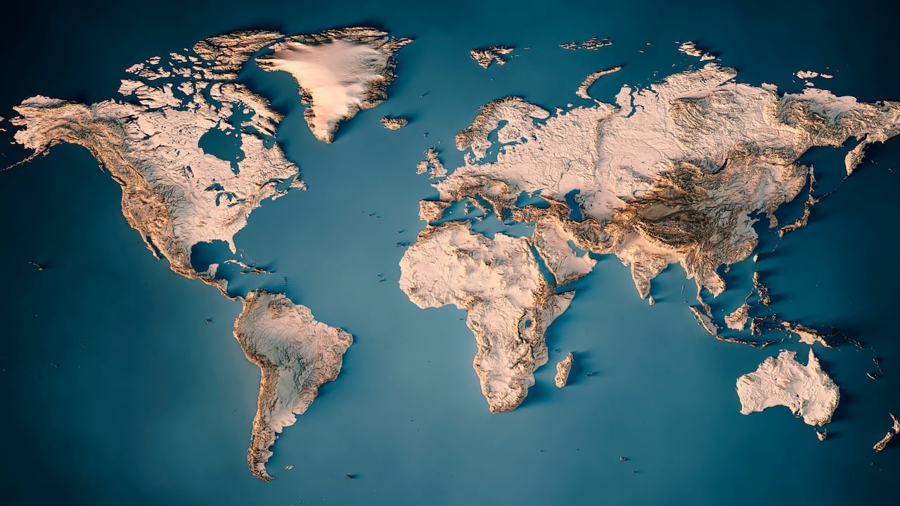 Los 4 lugares del mundo que usted no debe dejar de conocer