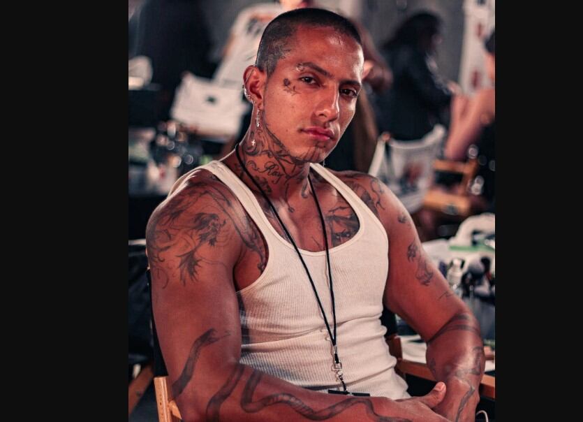 Daiky Gamboa, amigo de Karol G