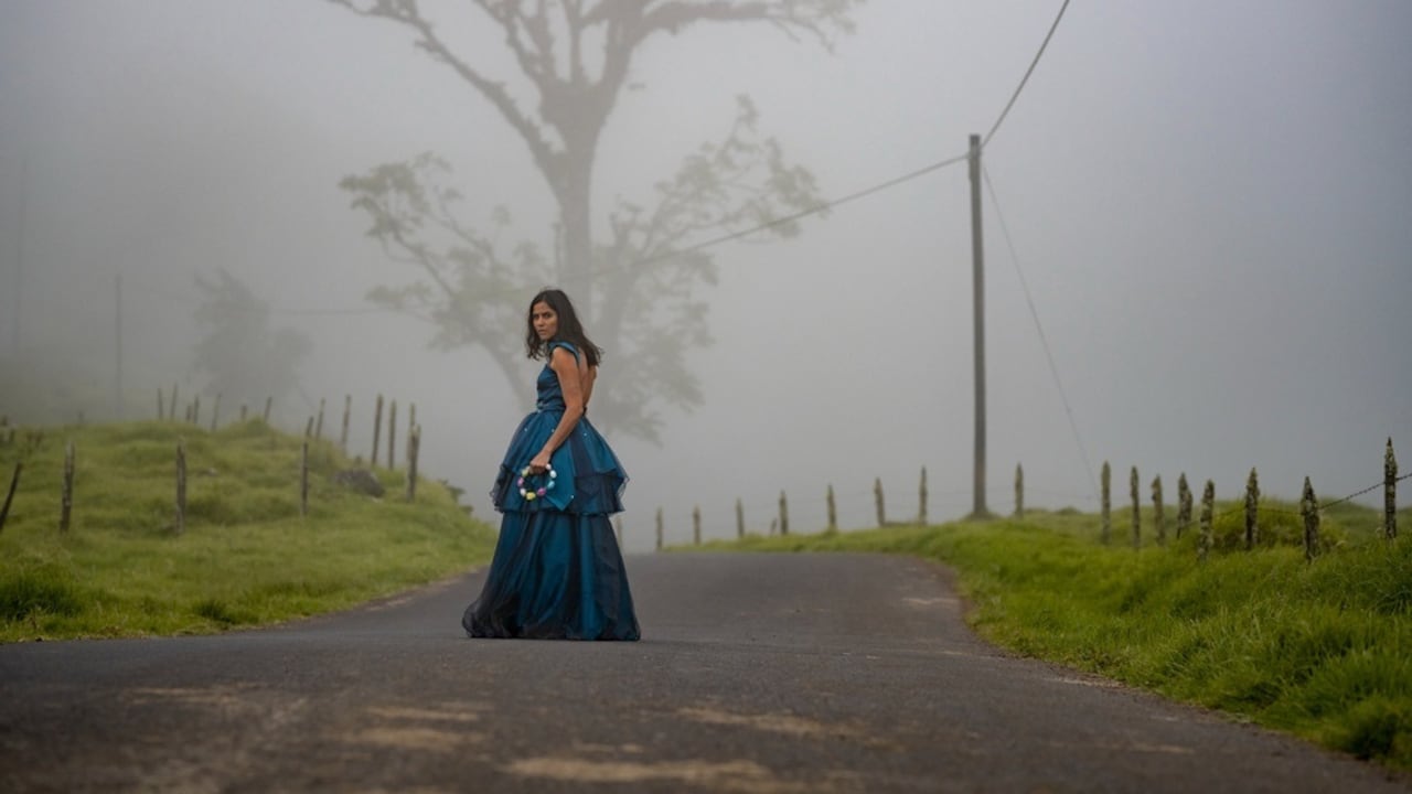 Wendy Chinchilla Araya en 'Clara Sola'