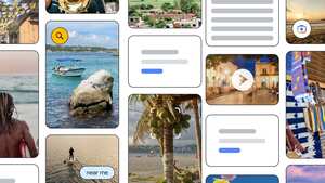 Google anuncia un nuevo sistema multibúsqueda, que ofrece respuestas con contenidos de diferentes formatos.