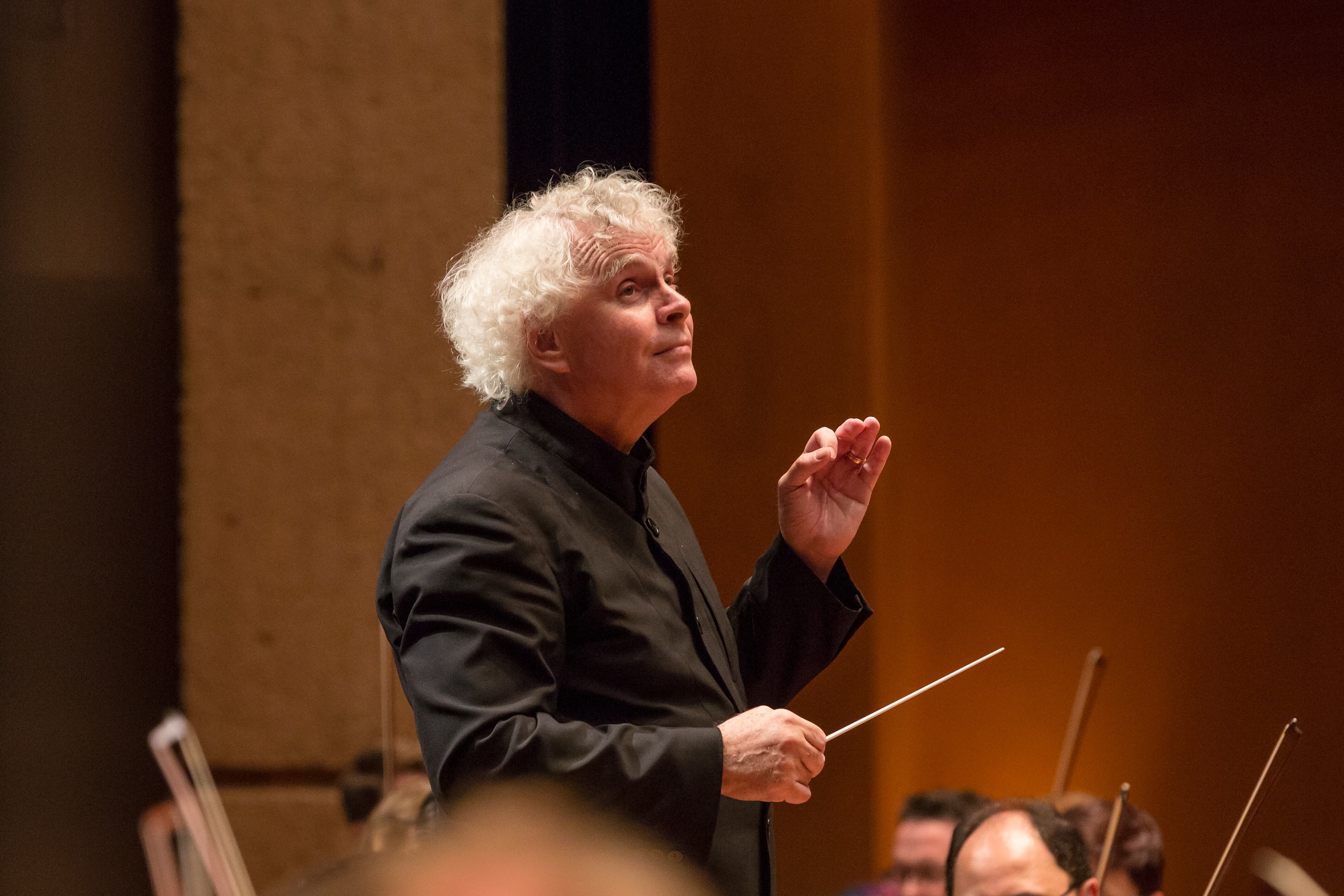 Simon Rattle