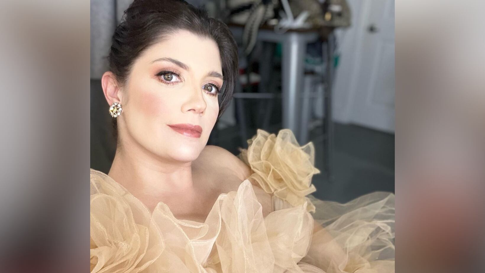 Andrea Noceti compartió con sus seguidores el proceso de su embarazo.