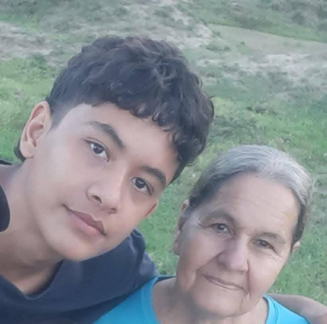 Leonor Vera Bohórquez, de 70 años, estaba de visita en Zarzal cuando fue asesinada junto a su nieto, de 16 años.