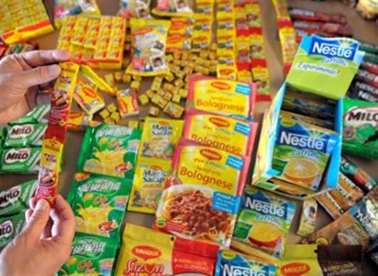 Nestlé tiene un amplio portafolio de marcas. El año pasado vendió en Colombia $1,63 billones 