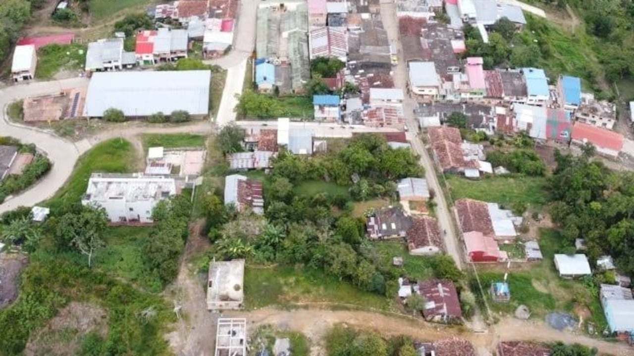 La víctima mortal recibió dos impactos de bala.