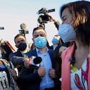 Balacera interrumpió vista de Izkia Siches, ministra del Interior de Chile, a territorio Mapuche.