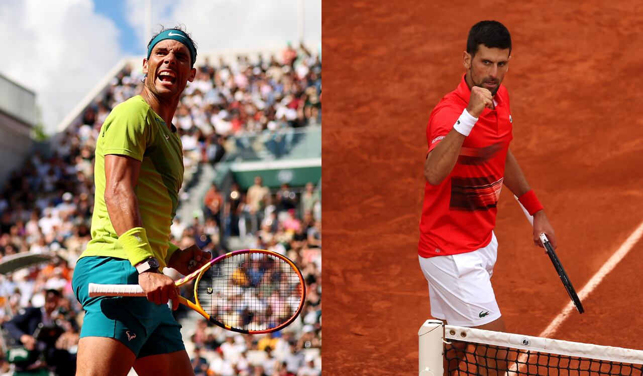 Un nuevo duelo se podría dar entre ellos si logran superar los octavos de final