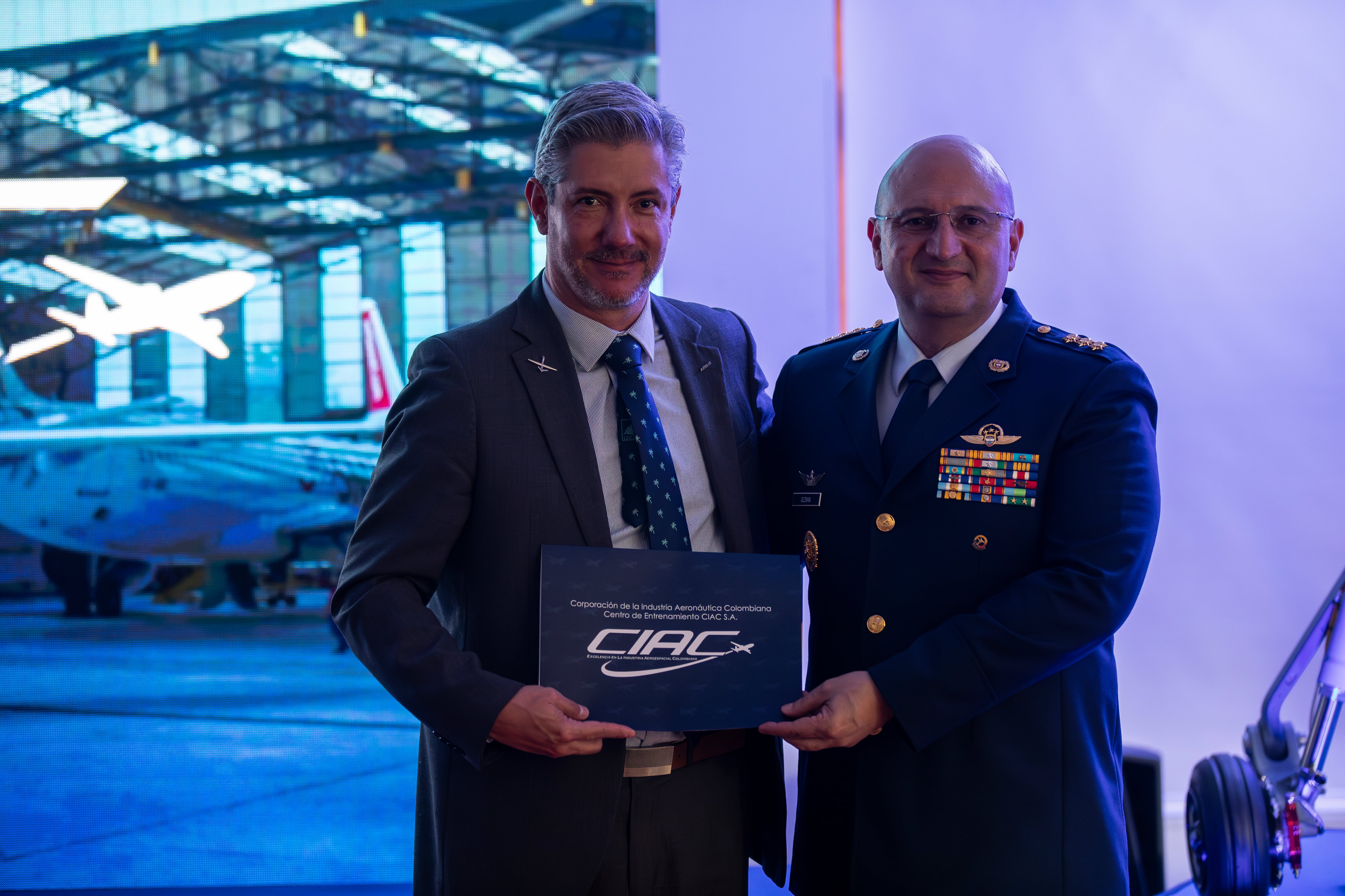 Comercial CIAC - Mejor Colombia