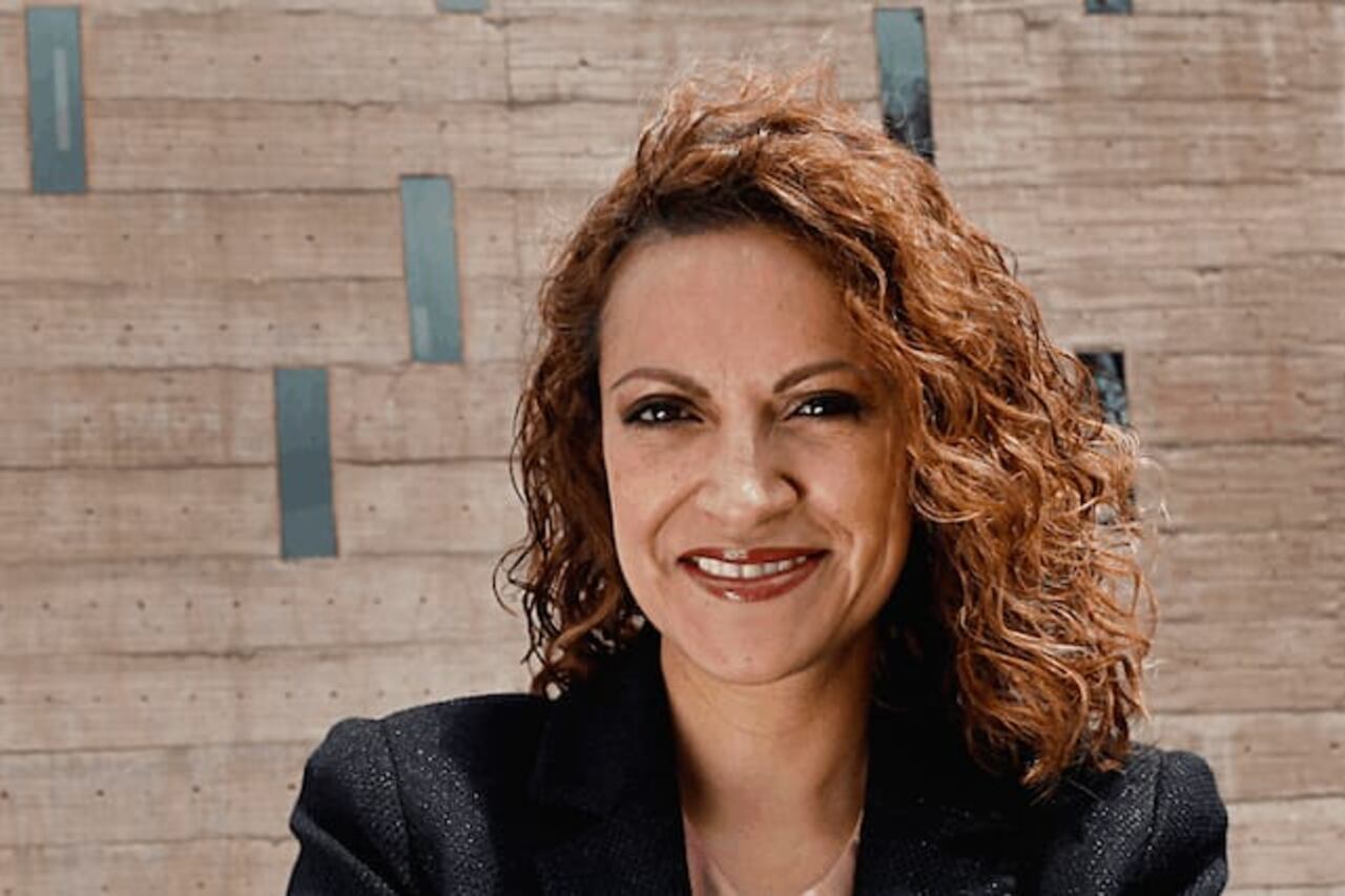 Jineth Bedoya, subdirectora de El Tiempo.