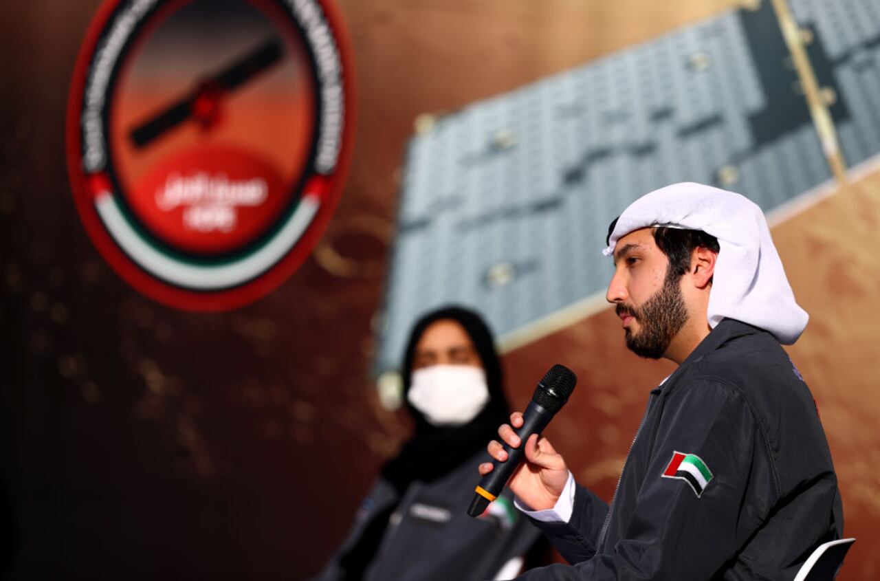 La sonda orbitará Marte cada 55 horas y estudiará los ciclos climáticos diarios y estacionales, los eventos climáticos en la atmósfera inferior, como las tormentas de polvo, y cómo varía el clima en las diferentes regiones del vecino planeta.