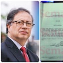 Este fue el documento en que Fecode reconoce que los 500 millones son parala campaña