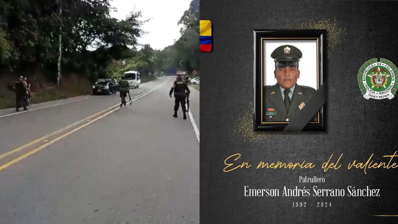 Un nuevo hecho de violencia acabó con la vida del uniformado.