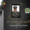 Un nuevo hecho de violencia acabó con la vida del uniformado.