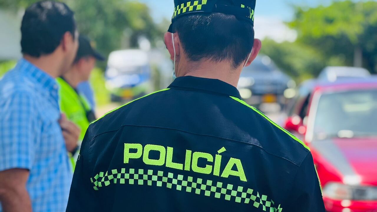 Policía de Cesar sigue investigando un presunto secuestro.