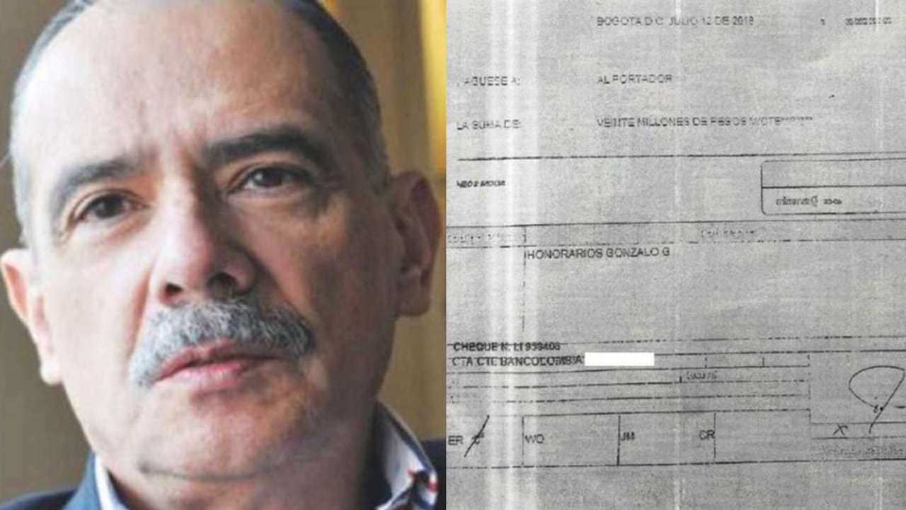 Gonzalo Guillén pagos Mattos.