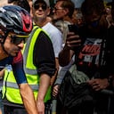 Daniel Felipe Martínez es el tercer líder del Ineos Grenadiers en este Tour