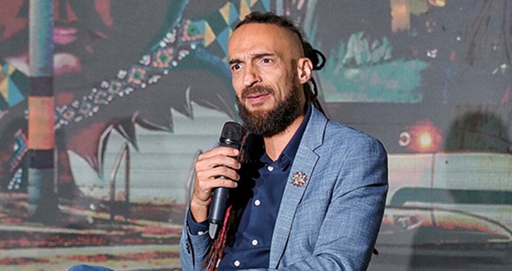 Daniel Carvalho Representante a la Cámara por Antioquia