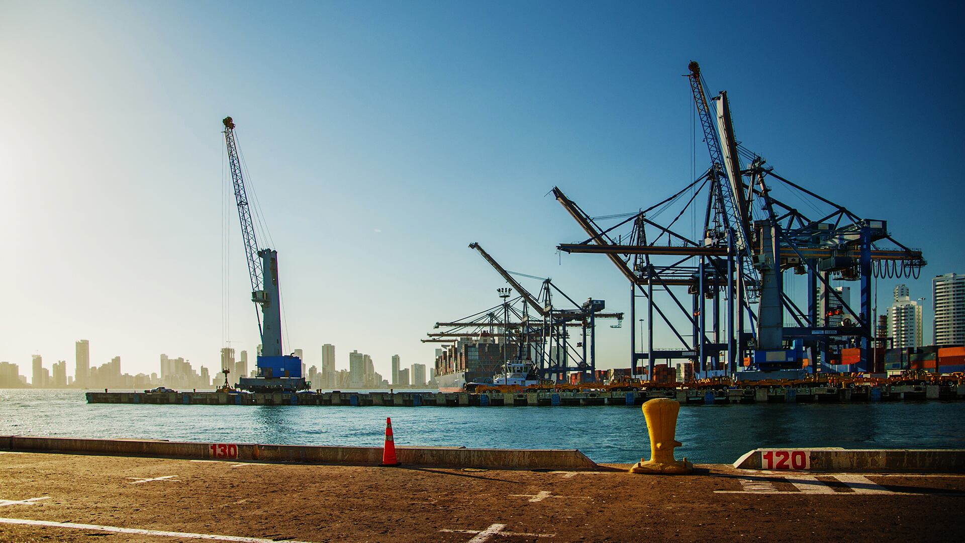 NO USAR, USO EXCLUSIVO MEJOR COLOMBIA, Especial Caribe, Puertos Caribe