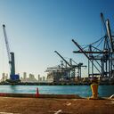 Se espera que durante 2022 se vean volúmenes de carga similares a los de 2021, pero con un leve crecimiento. En lo que va de 2022, se han movilizado 1.861.742 TEU.