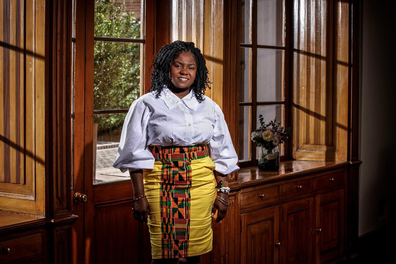 Francia Márquez en SEMANA