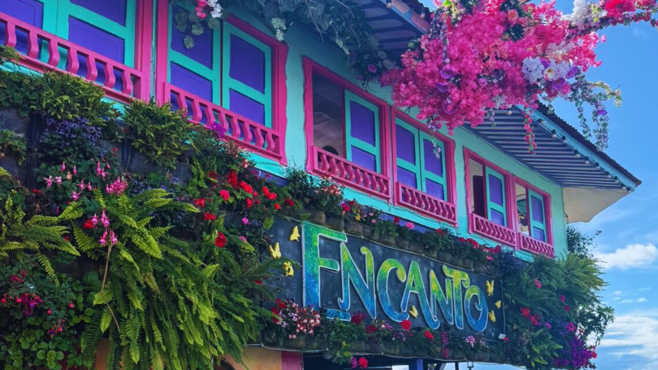 Este lugar está ubicado en el municipio de Filandia, Quindío.