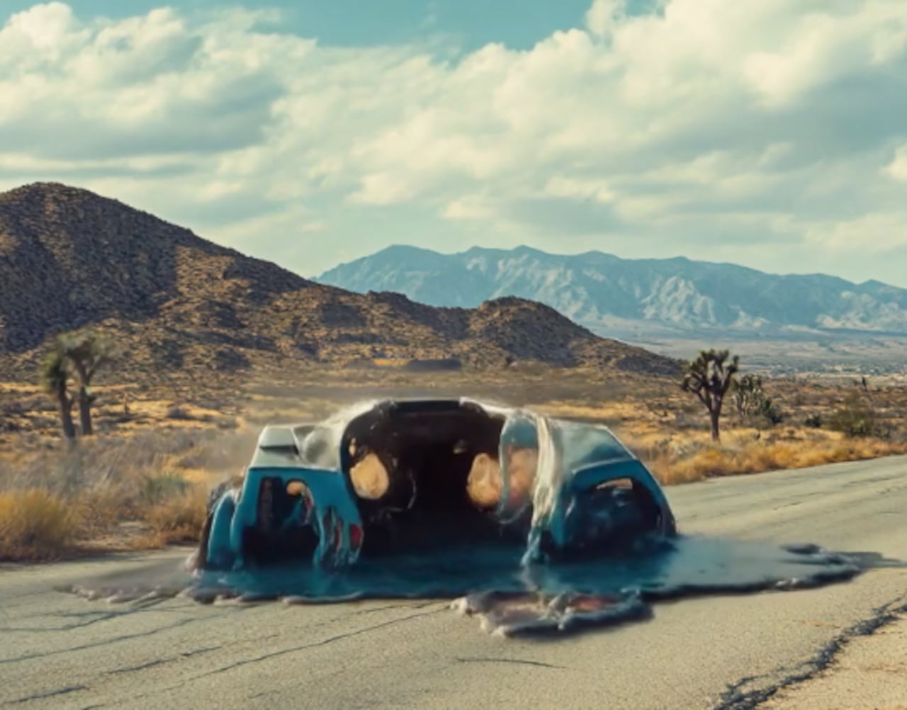 Un nuevo software de inteligencia artificial se ha vuelto viral, brindando a los usuarios la oportunidad de aplicar efectos únicos a sus fotos y videos, tales como inflar, aplastar y derretir, e incluso convertir imágenes en pasteles.