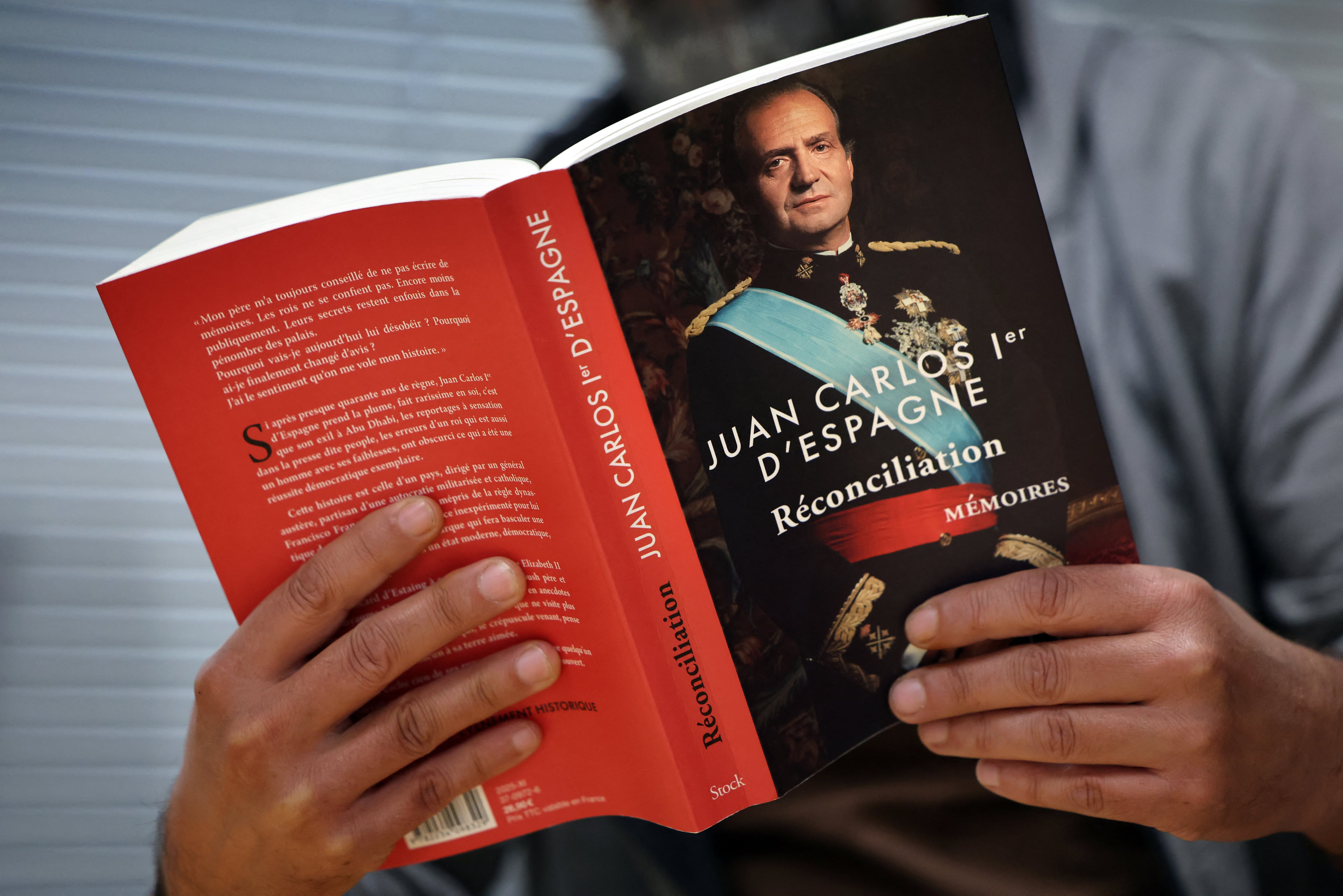 Memorias: Libro de Juan Carlos I de España