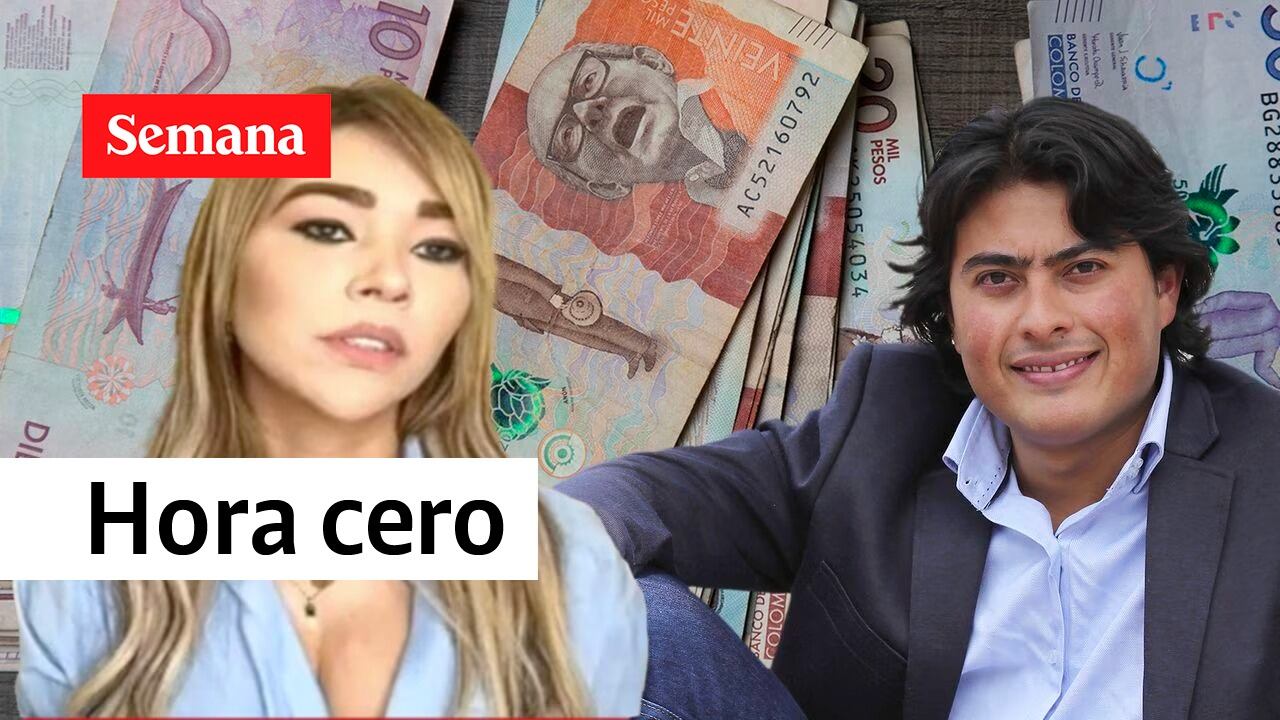 Atención | Juez define si envía a casa por cárcel a Nicolás Petro