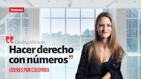 Catalina Márquez, socia de De Guzmán Márquez Abogados y Plasmar S.A.S.