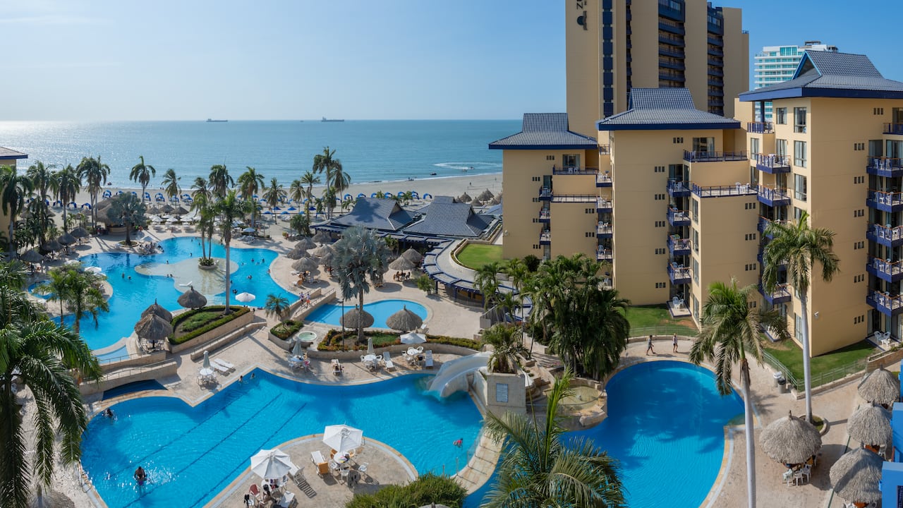 Más de 17.000 socios hacen parte del sistema de tiempo compartido de Zuana Beach Resort.