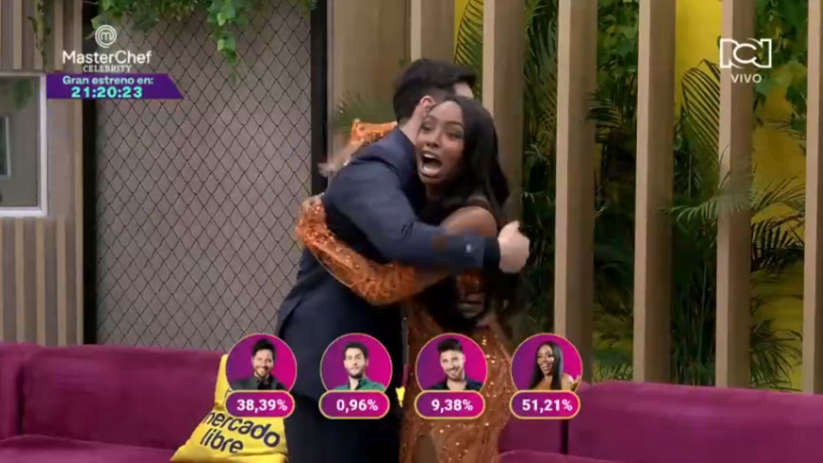 Este fue el millonario premio que se llevó Karen Sevillano, ganadora de primera temporada de La casa de los famosos Colombia